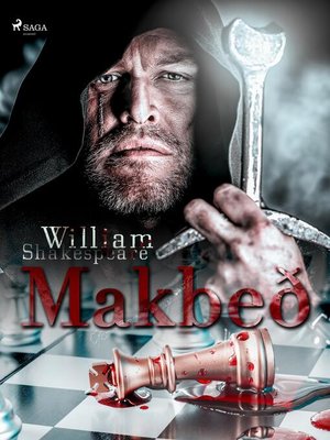 cover image of Makbeð